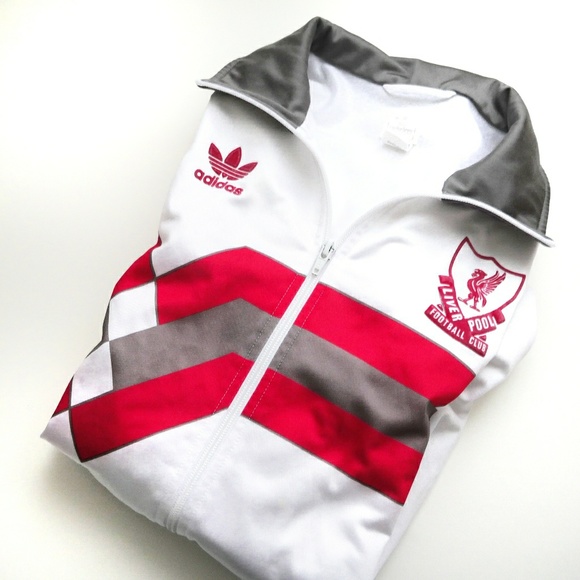 liverpool vintage jacket